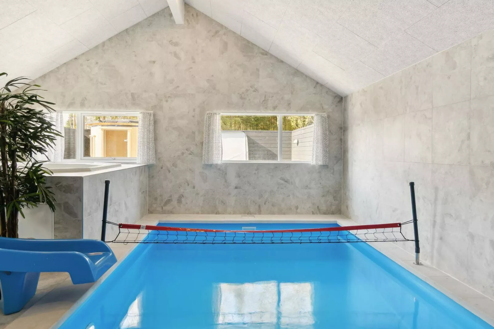 5 sterren vakantie huis in Dronningmølle-Zwembad