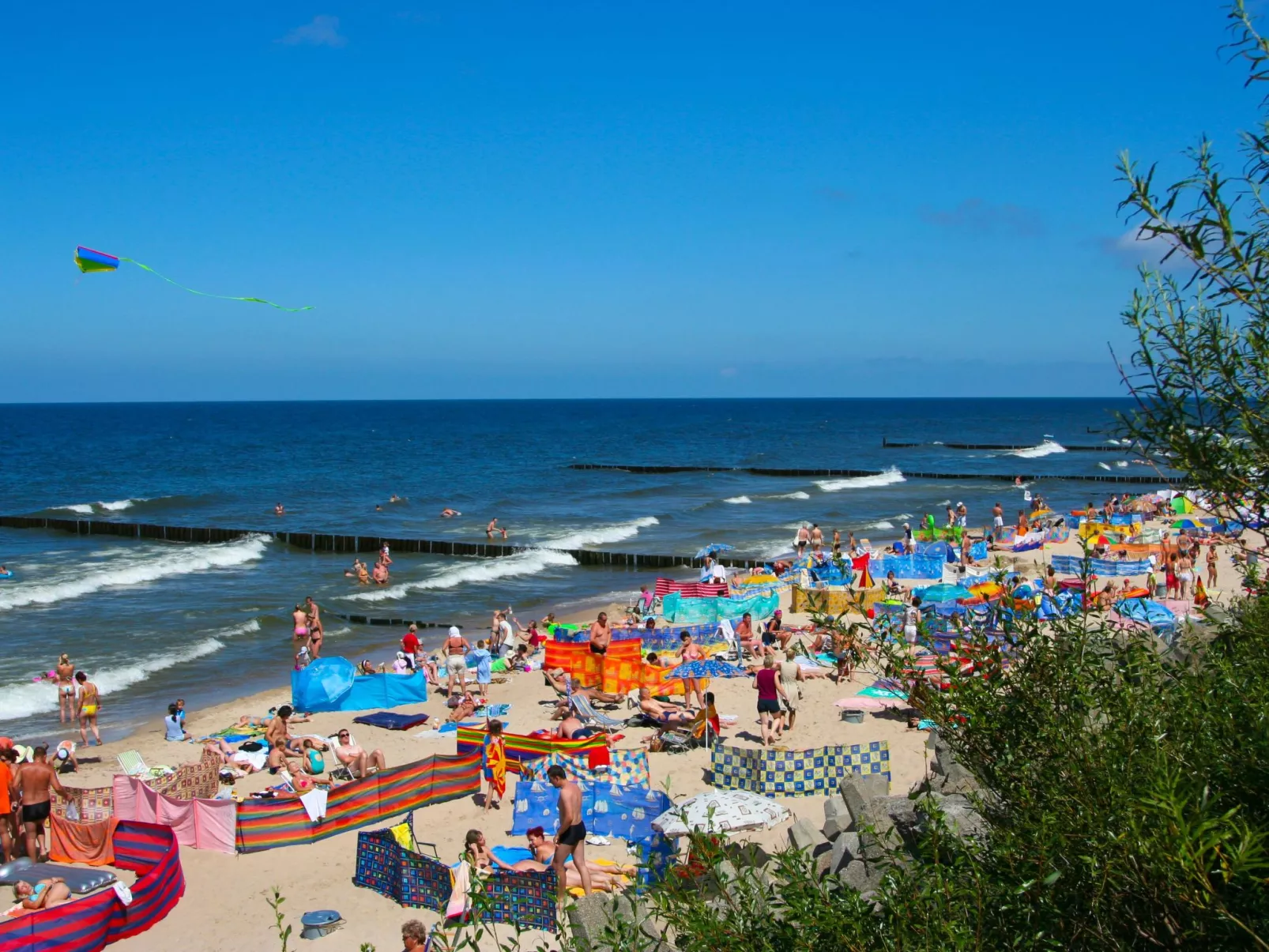 "Verano" mit Privatparkplatz