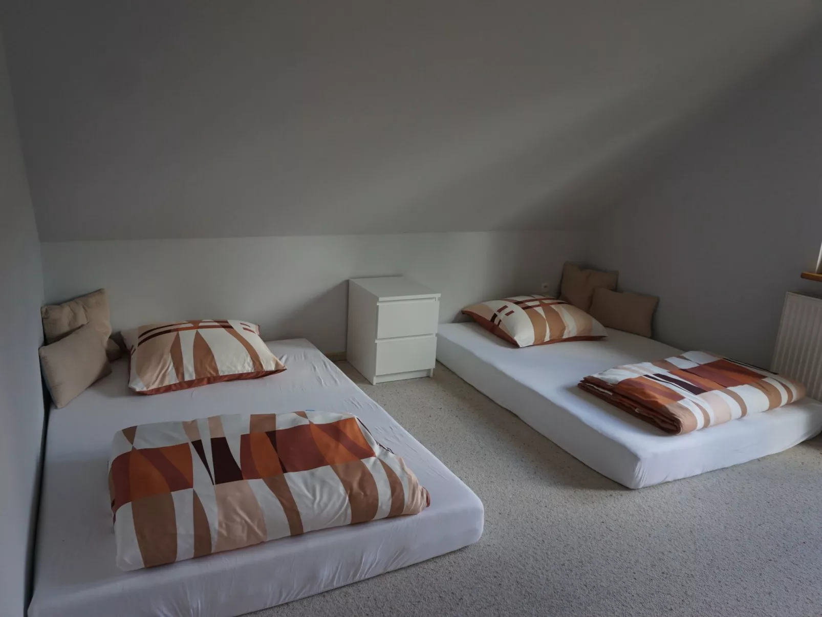 Für max. 6 Personen einschließlich 2 Kinder