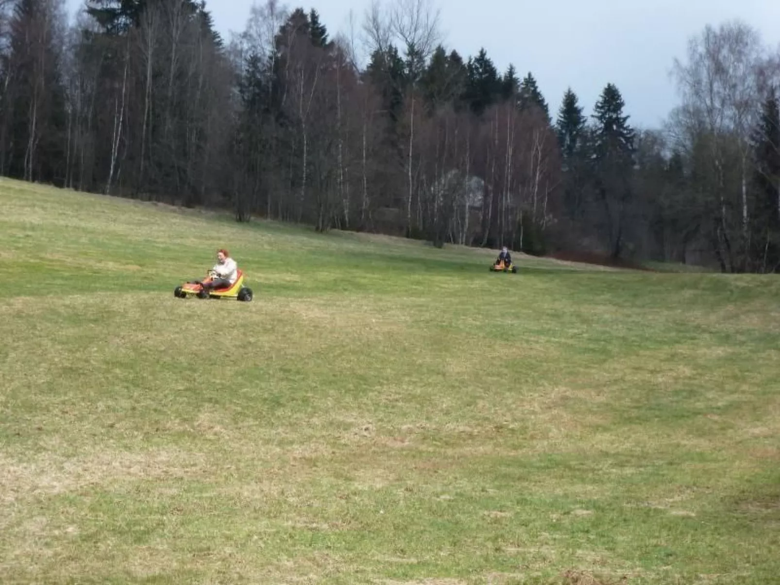 Großzügiges Ferienstudio für zwei Personen