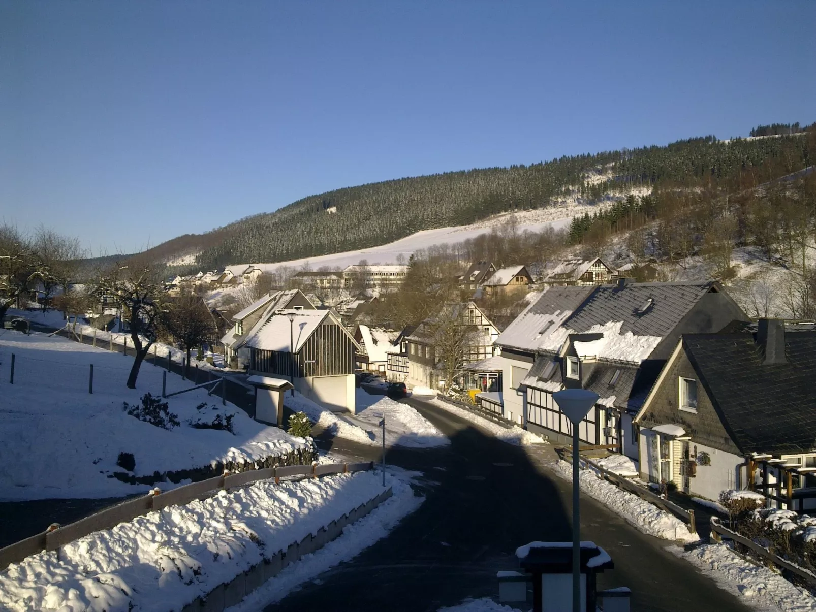 Fachwerkhaus mit 5 Schlafzimmern bei Winterberg