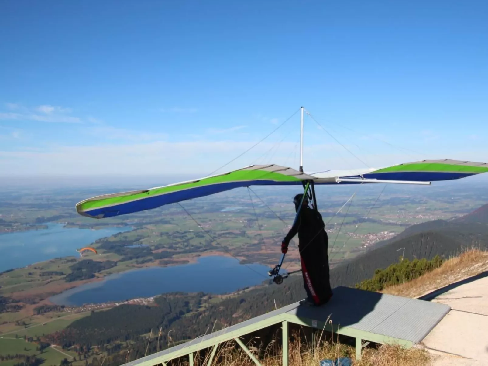 Mit Blick auf das Wasser-Buiten
