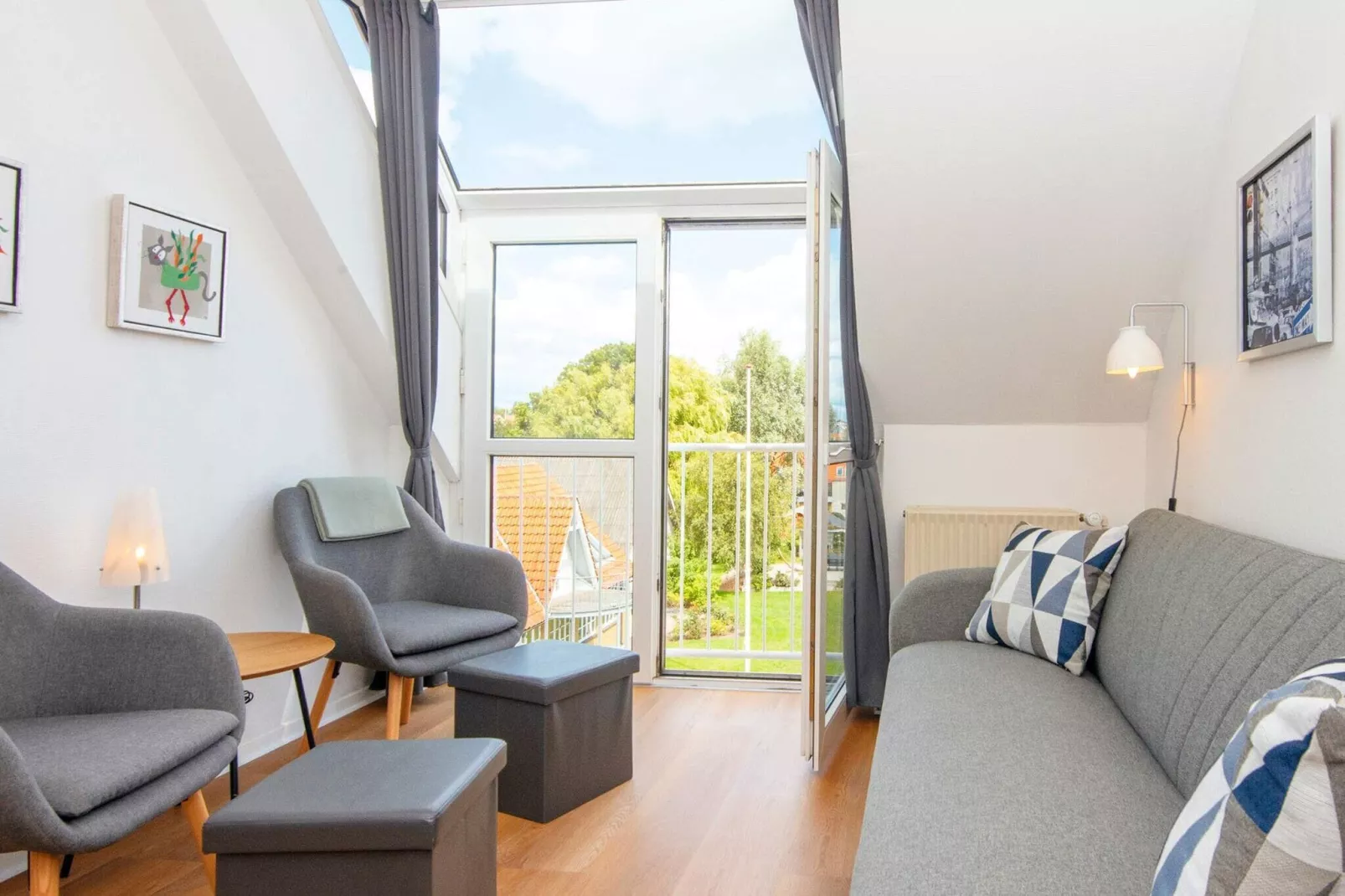 4 persoons vakantie huis in Hejls-By Traum-Binnen
