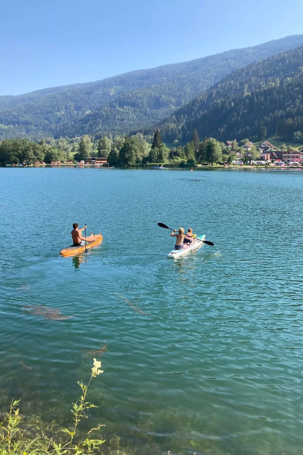 Studio Seebrauer  in Feld am See