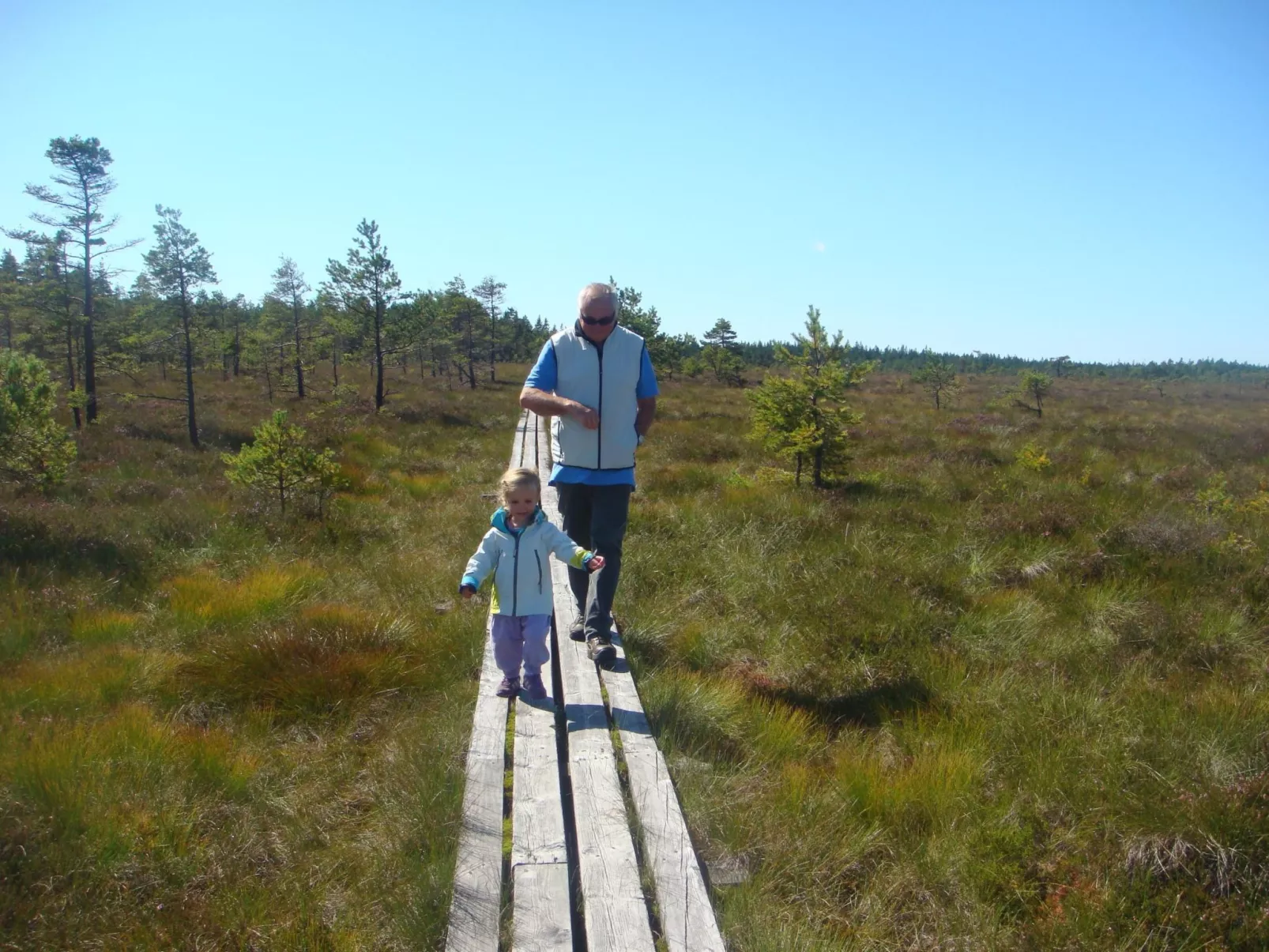 Himmelbungalow-Buiten