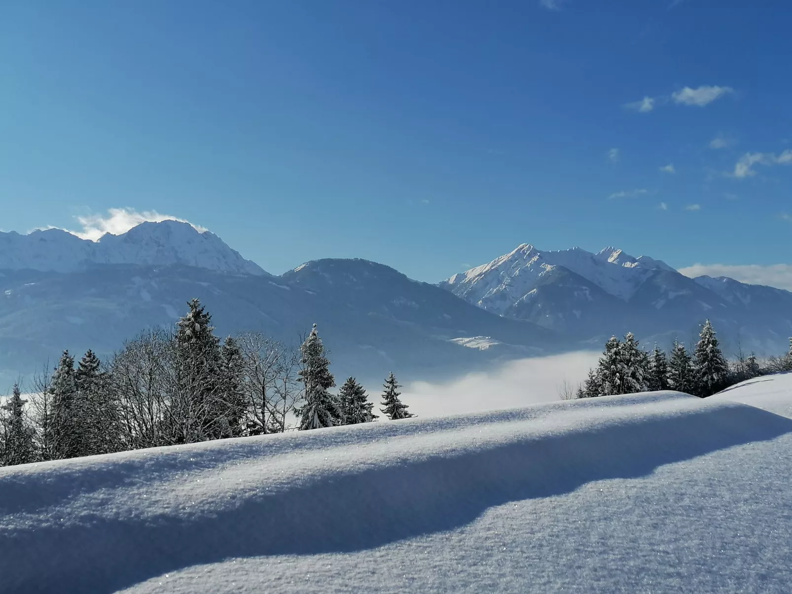 Reißkofel in Steinfeld