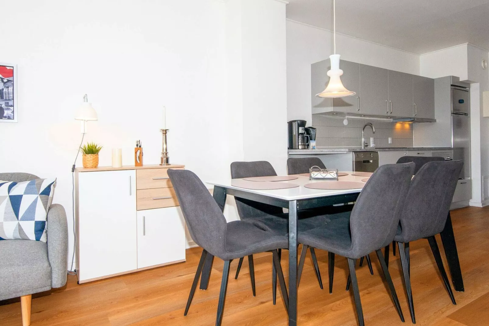 4 persoons vakantie huis in Hejls-By Traum-Binnen