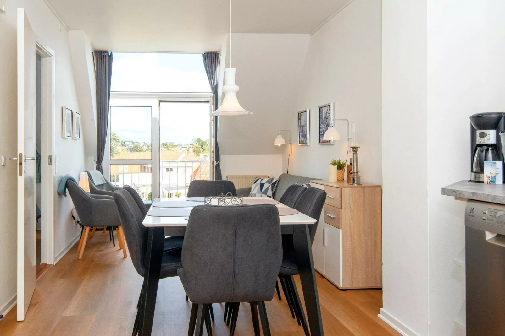 4 persoons vakantie huis in Hejls-By Traum-Binnen