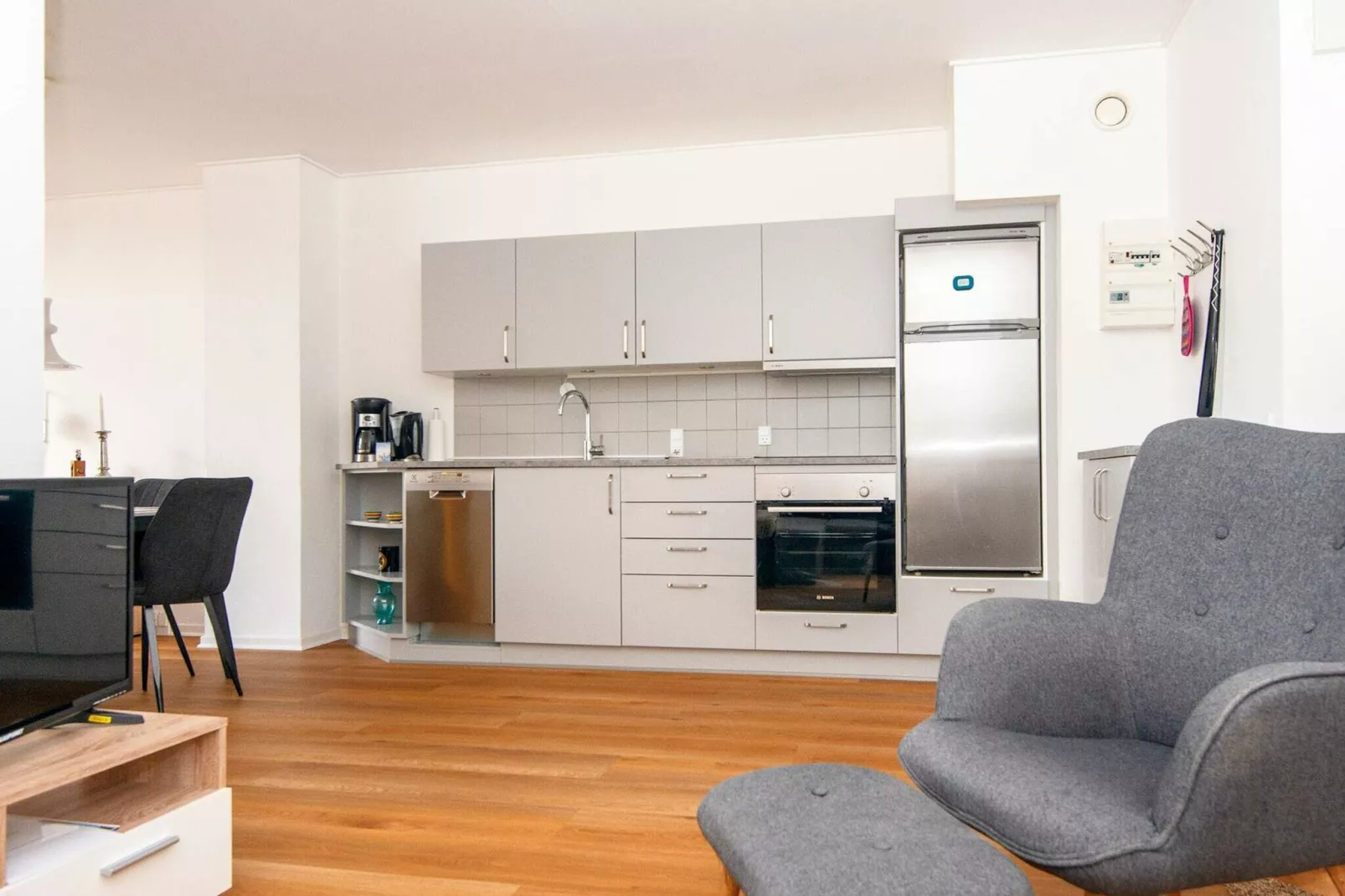 4 persoons vakantie huis in Hejls-By Traum-Binnen