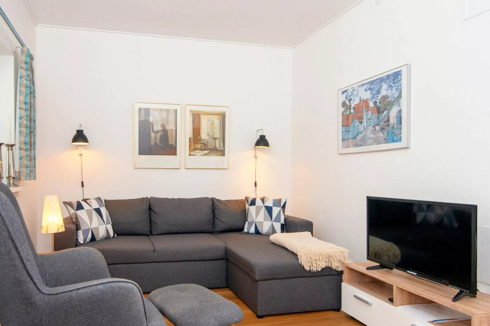 4 persoons vakantie huis in Hejls-By Traum-Binnen