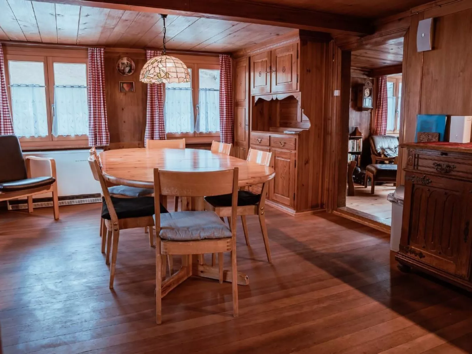 Alpenrösli in Nesslau