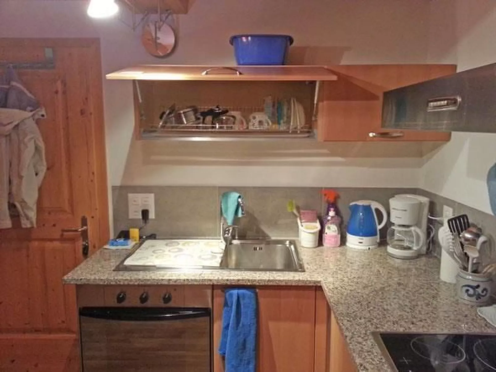 Maria Magdalena 2-Bett-Dachwohnung