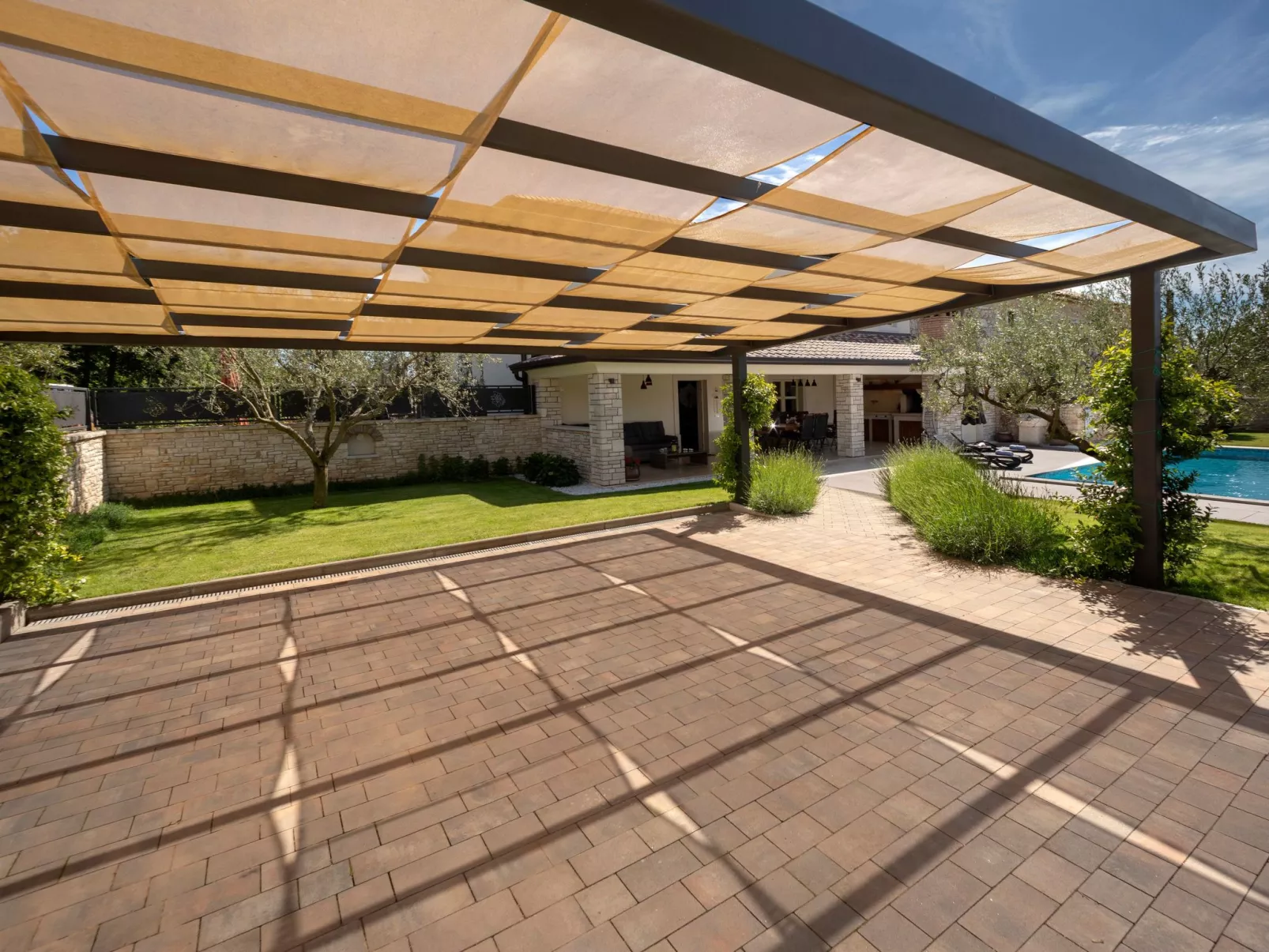 Villa Casa Lori-Buiten