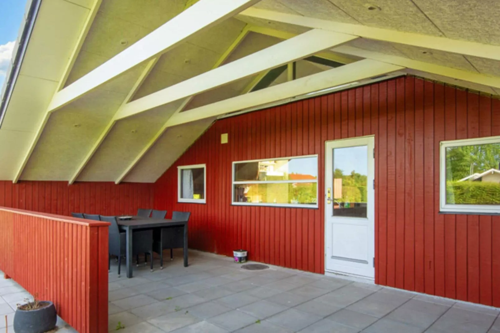 6 persoons vakantie huis in Sydals-By Traum-Buitenlucht
