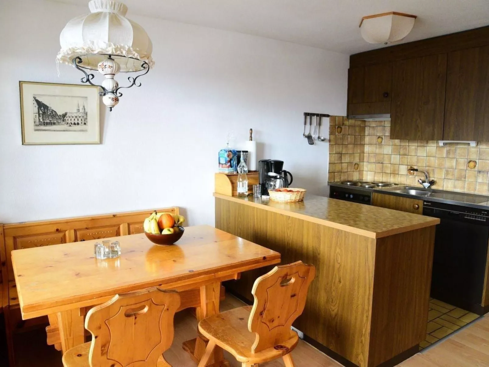 Silberdistel 1.Obergeschoss