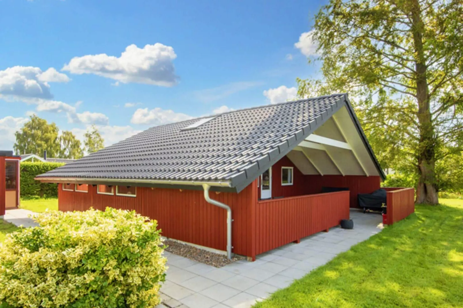 6 persoons vakantie huis in Sydals-By Traum-Buitenlucht