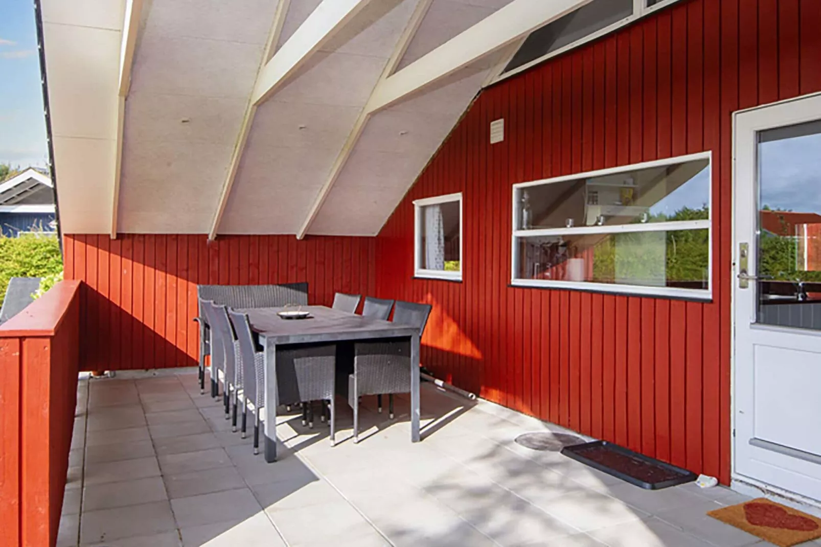 6 persoons vakantie huis in Sydals-By Traum-Buitenlucht