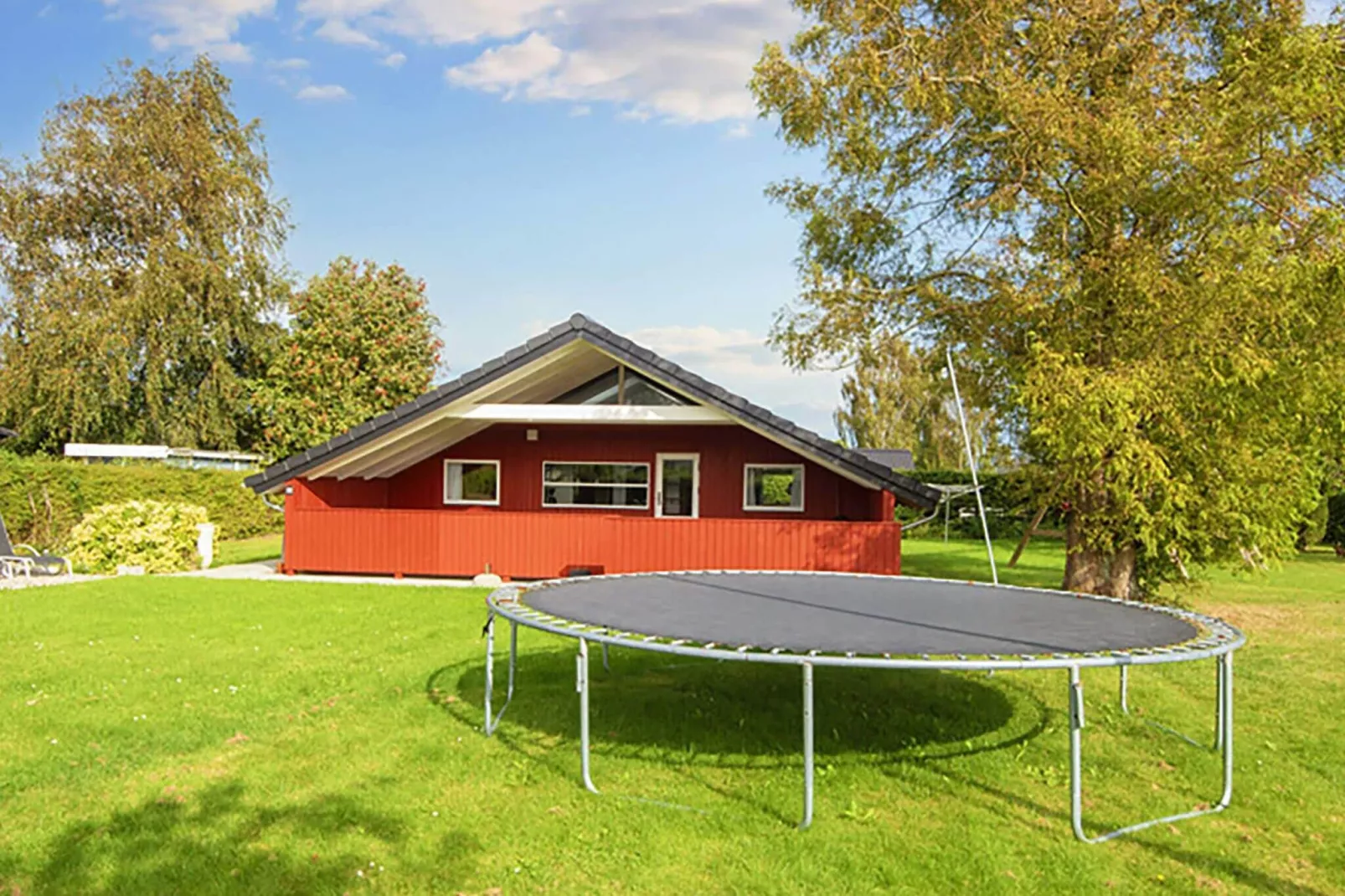 6 persoons vakantie huis in Sydals-By Traum-Buitenlucht