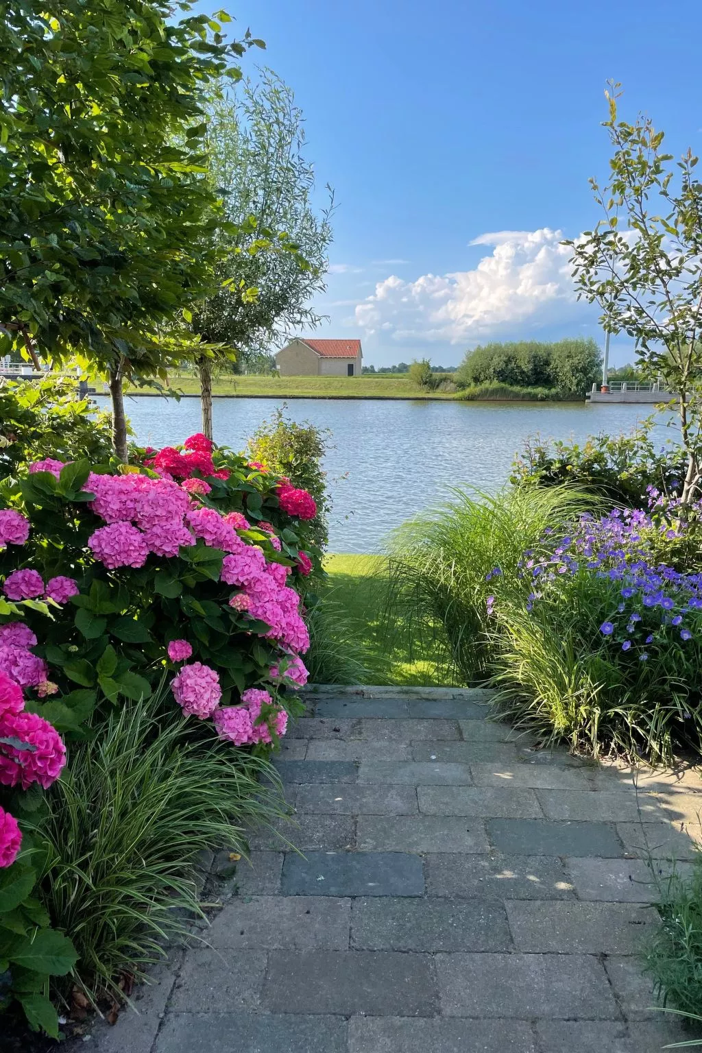 Übernachten im schönen Friesland