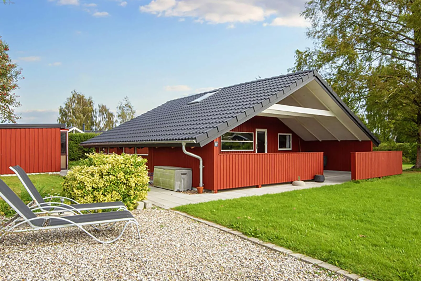 6 persoons vakantie huis in Sydals-By Traum-Buitenlucht