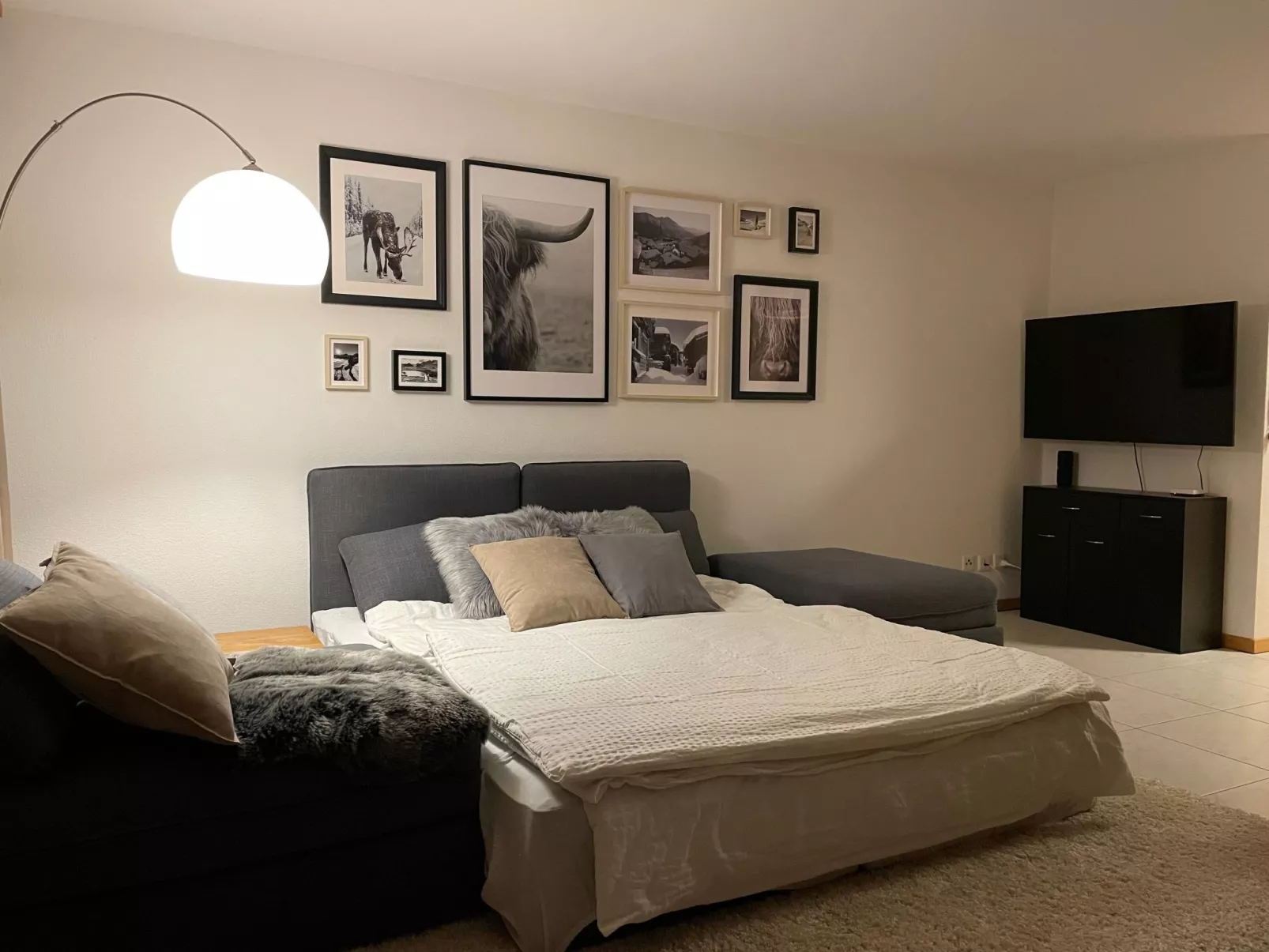 Wohnung Vieux Valais