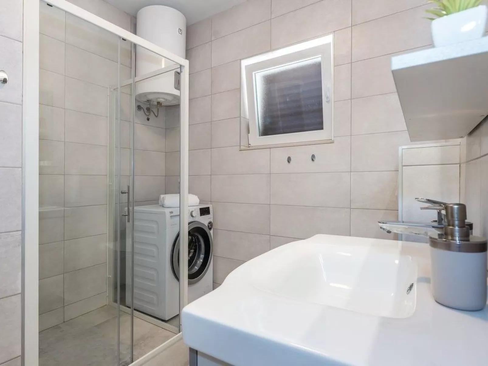 Villa Barbara bei Šibenik