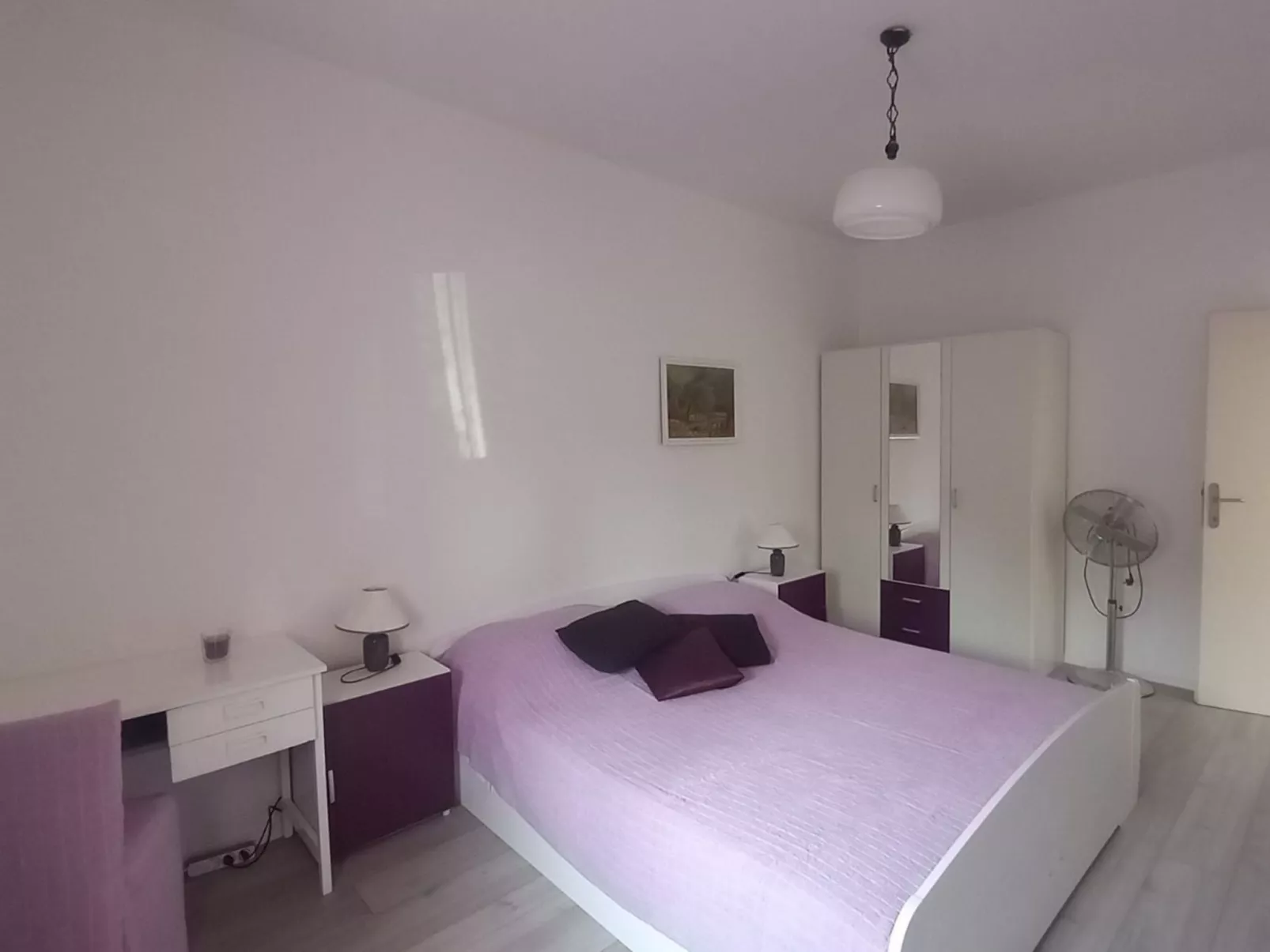 Wohnung Vanja -in der Nähe von Nin