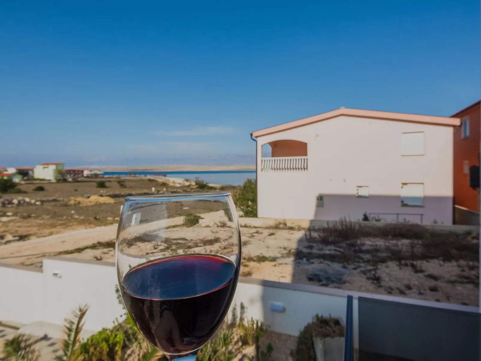 Wohnung mit Meerblick Glamour Vir - Agentur TA Leut-Buiten