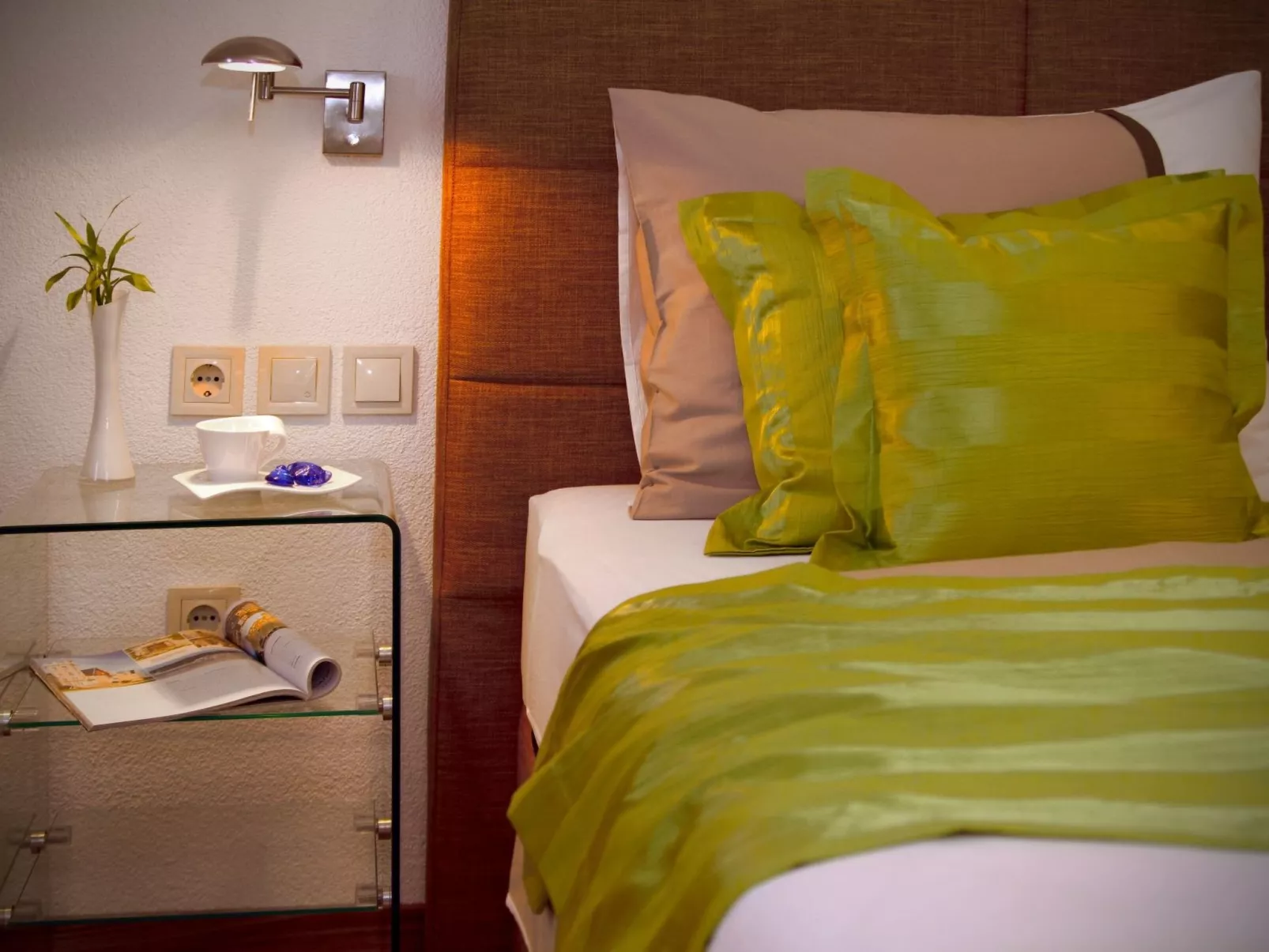 In Bol mit privatem Parkplatz-Binnen