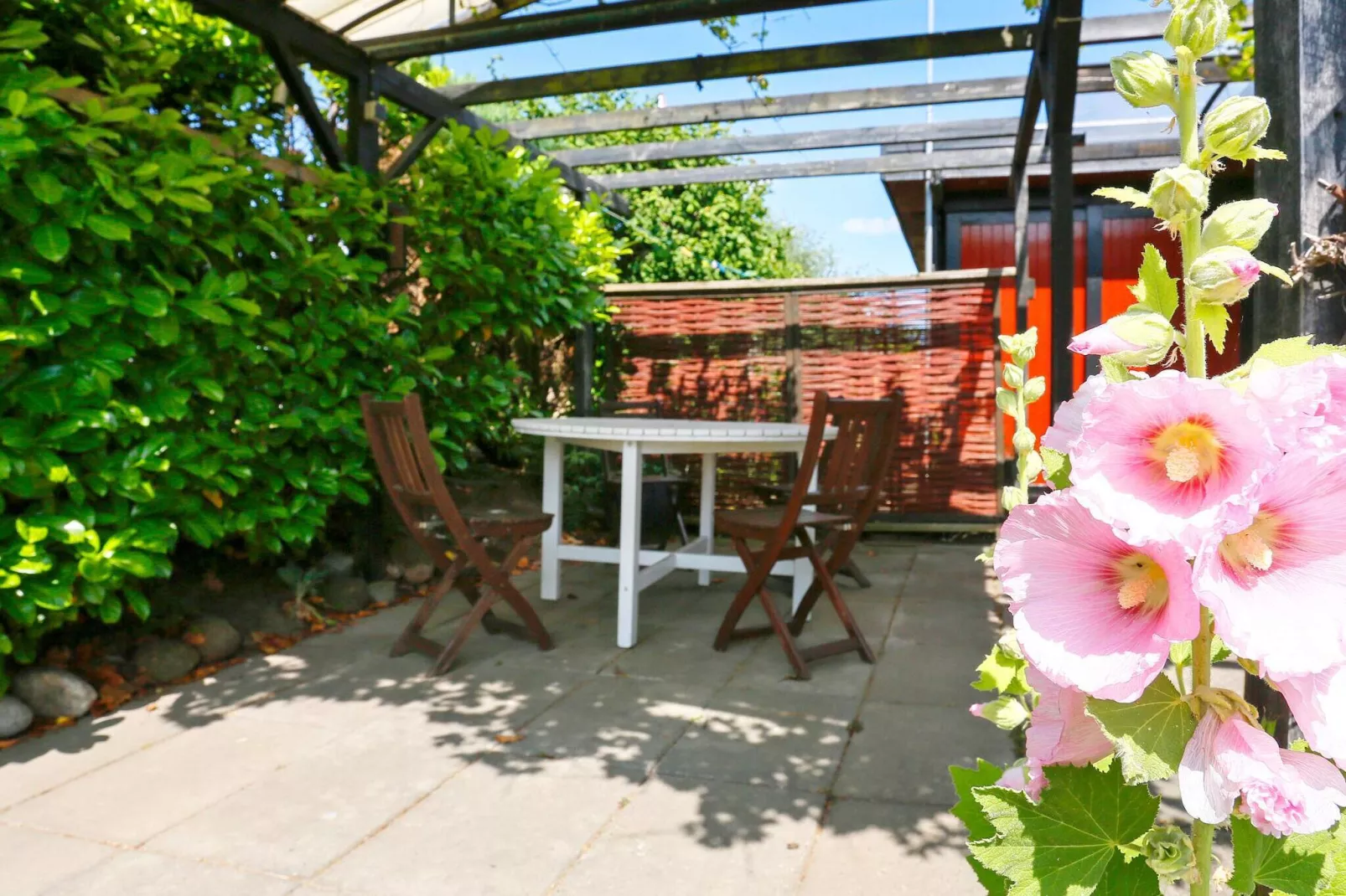5 persoons vakantie huis in Hesselager-By Traum-Buitenlucht