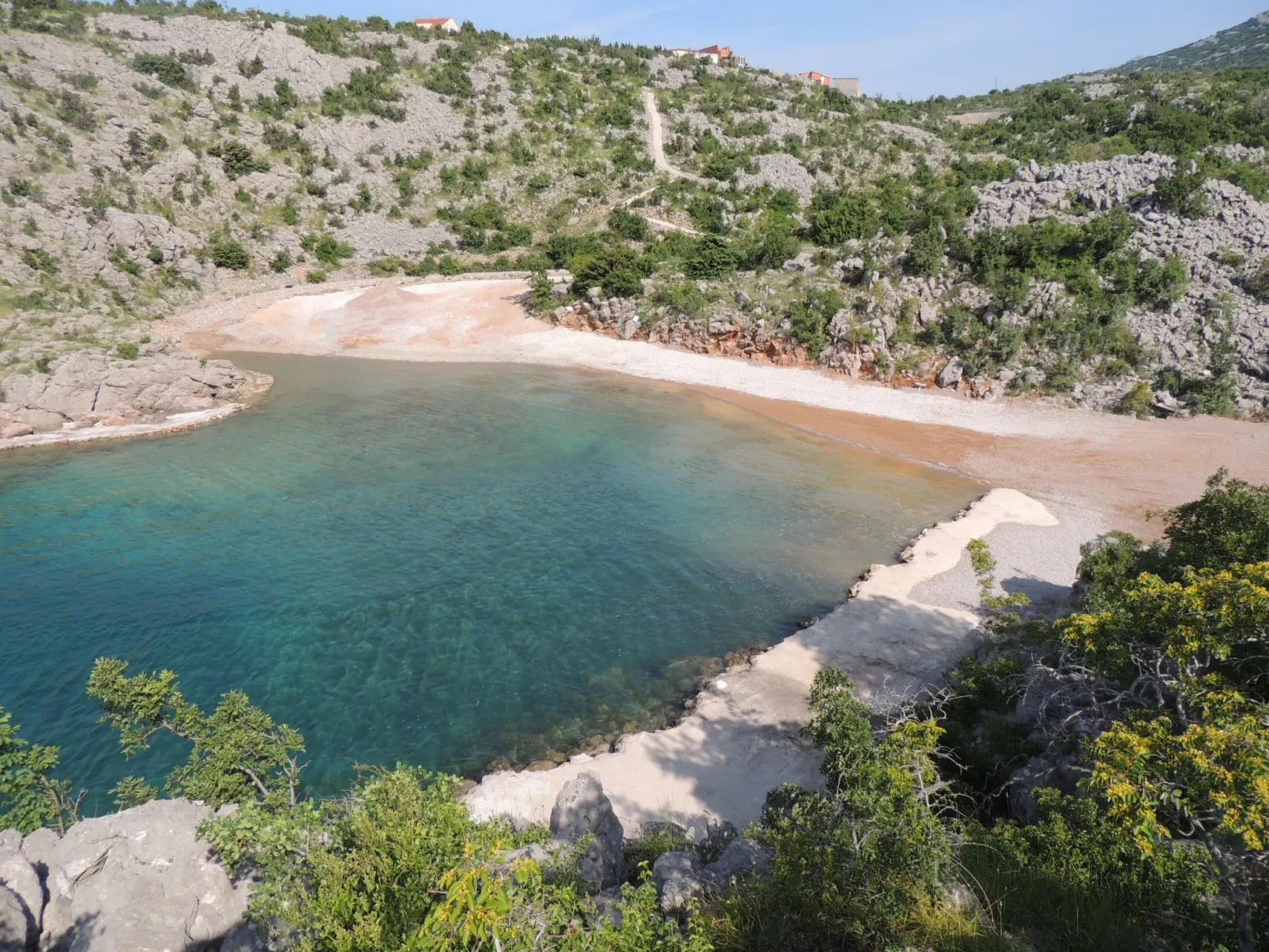 Wohnung "Tea" mit Garten, Grill und Terrasse-Buiten