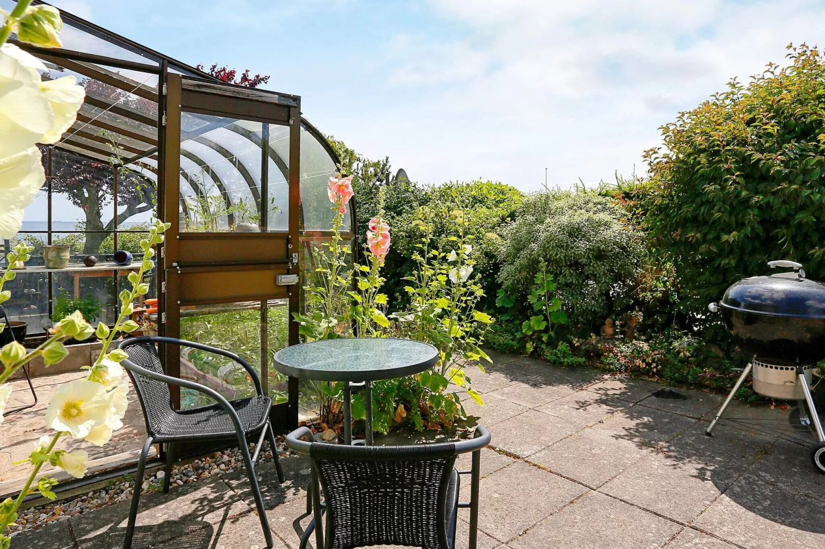 5 persoons vakantie huis in Hesselager-By Traum-Buitenlucht