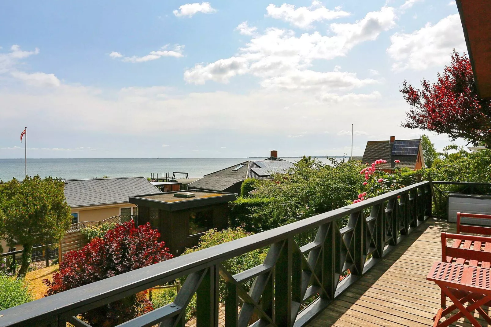 5 persoons vakantie huis in Hesselager-By Traum-Buitenlucht