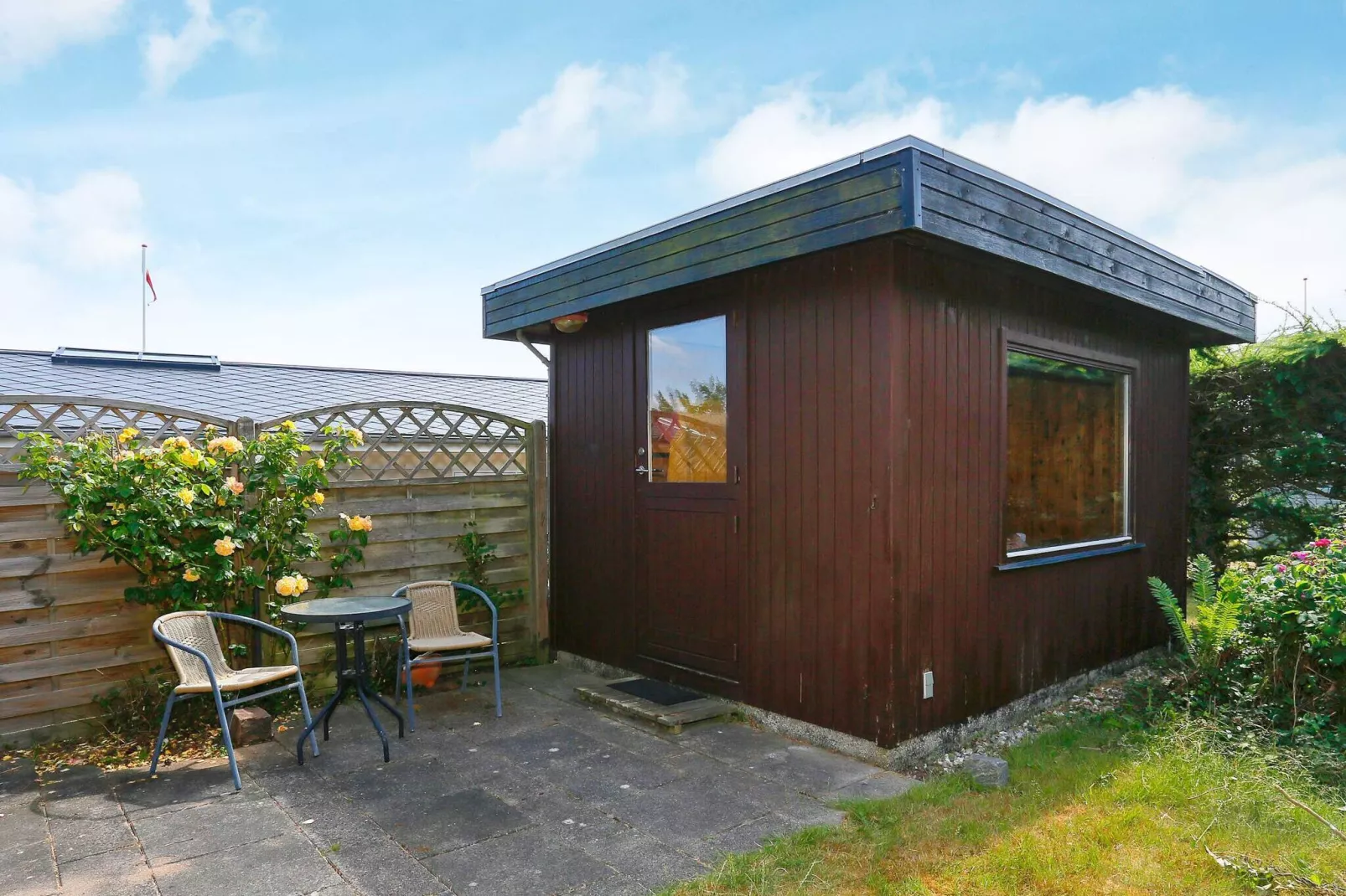 5 persoons vakantie huis in Hesselager-By Traum-Buitenlucht