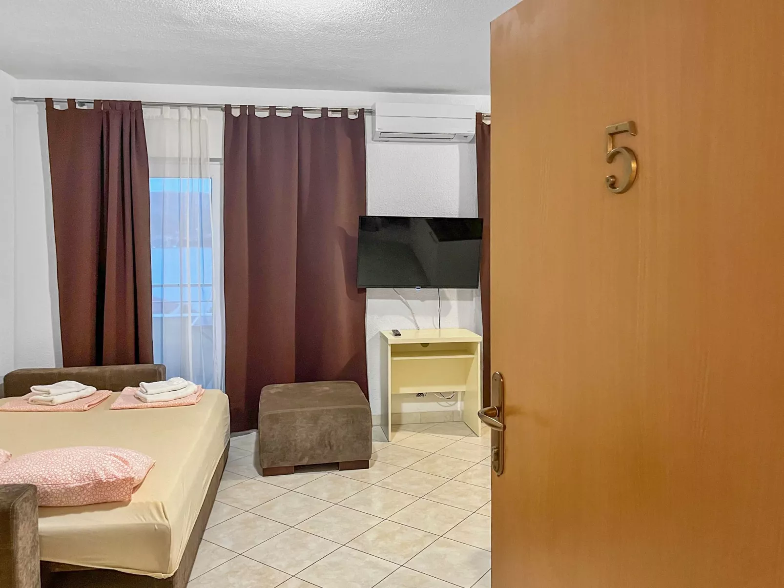 Villa Luna, Ap. 5 mit Pool