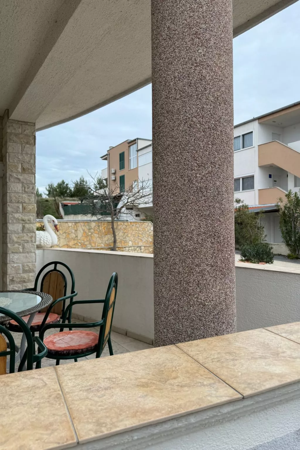 "Antica 01" direkt am Strand