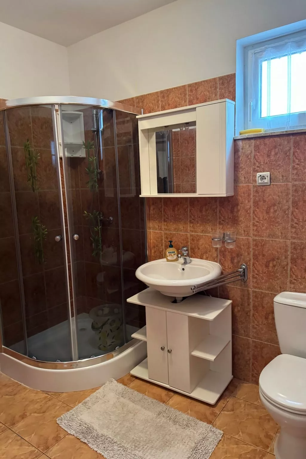 Wohnung Antica bei Queen beach Nin