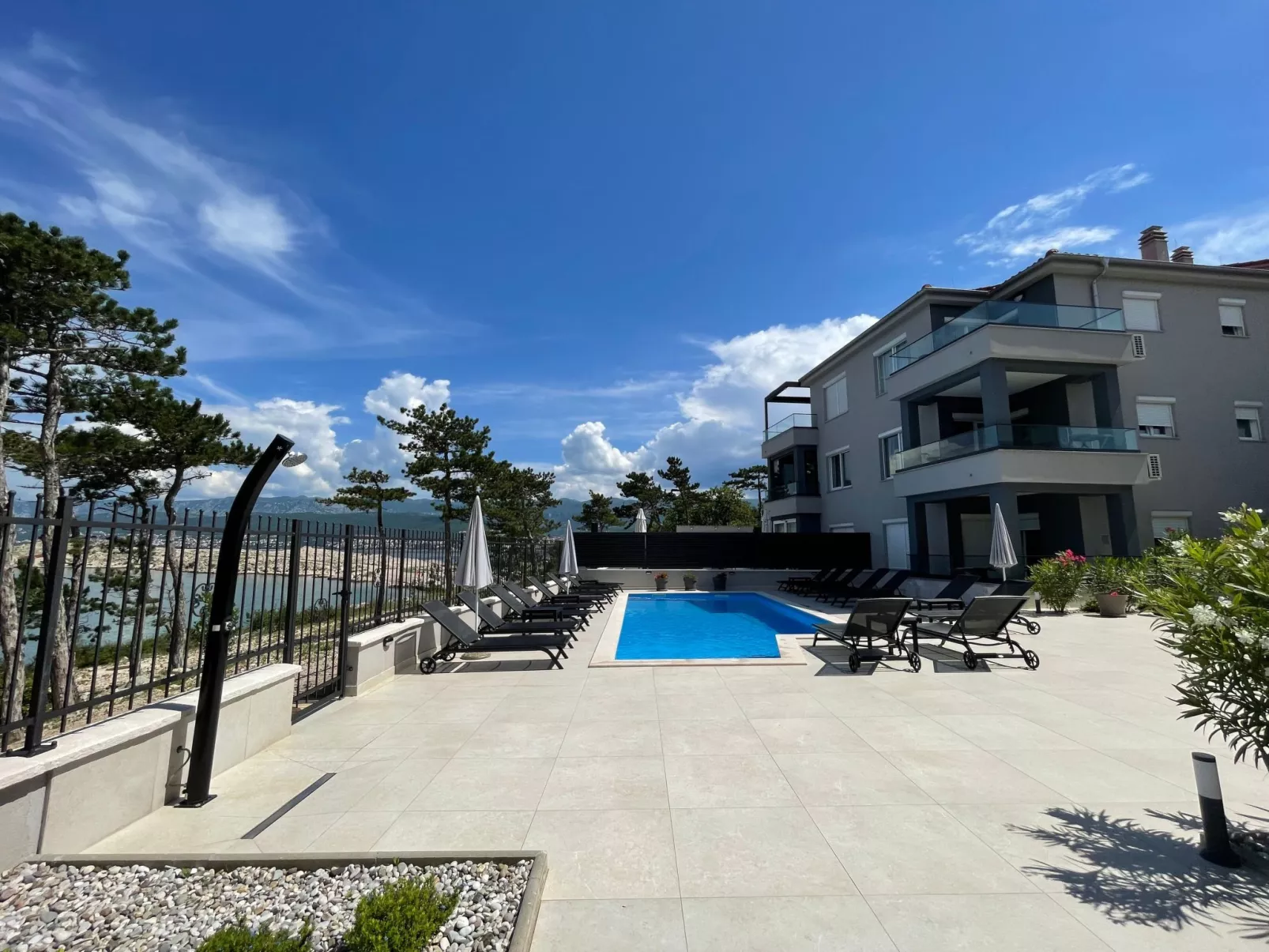 Apartment Punta Silo-Buiten