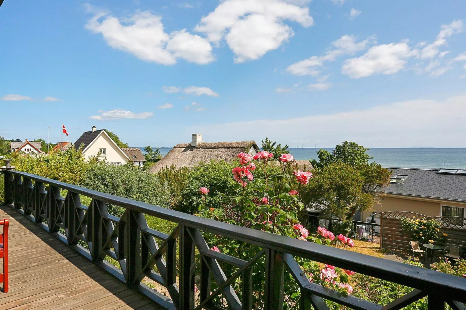 5 persoons vakantie huis in Hesselager-By Traum-Waterzicht