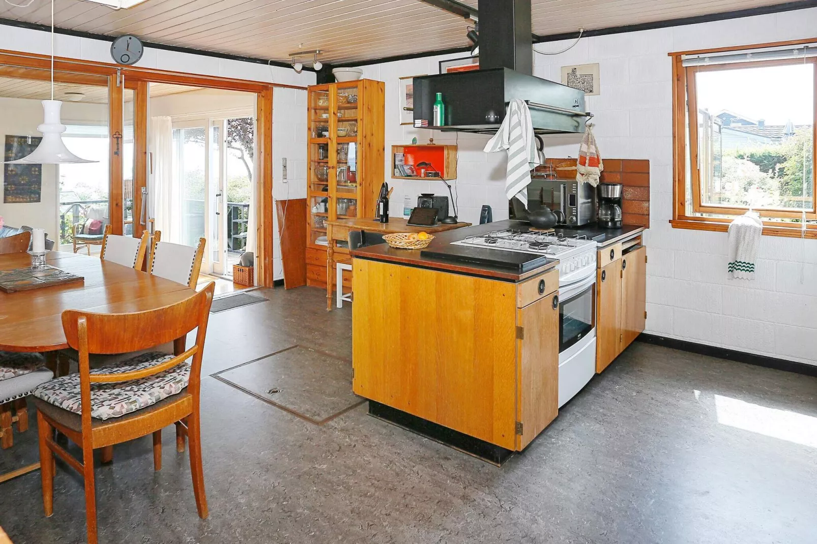 5 persoons vakantie huis in Hesselager-By Traum-Binnen