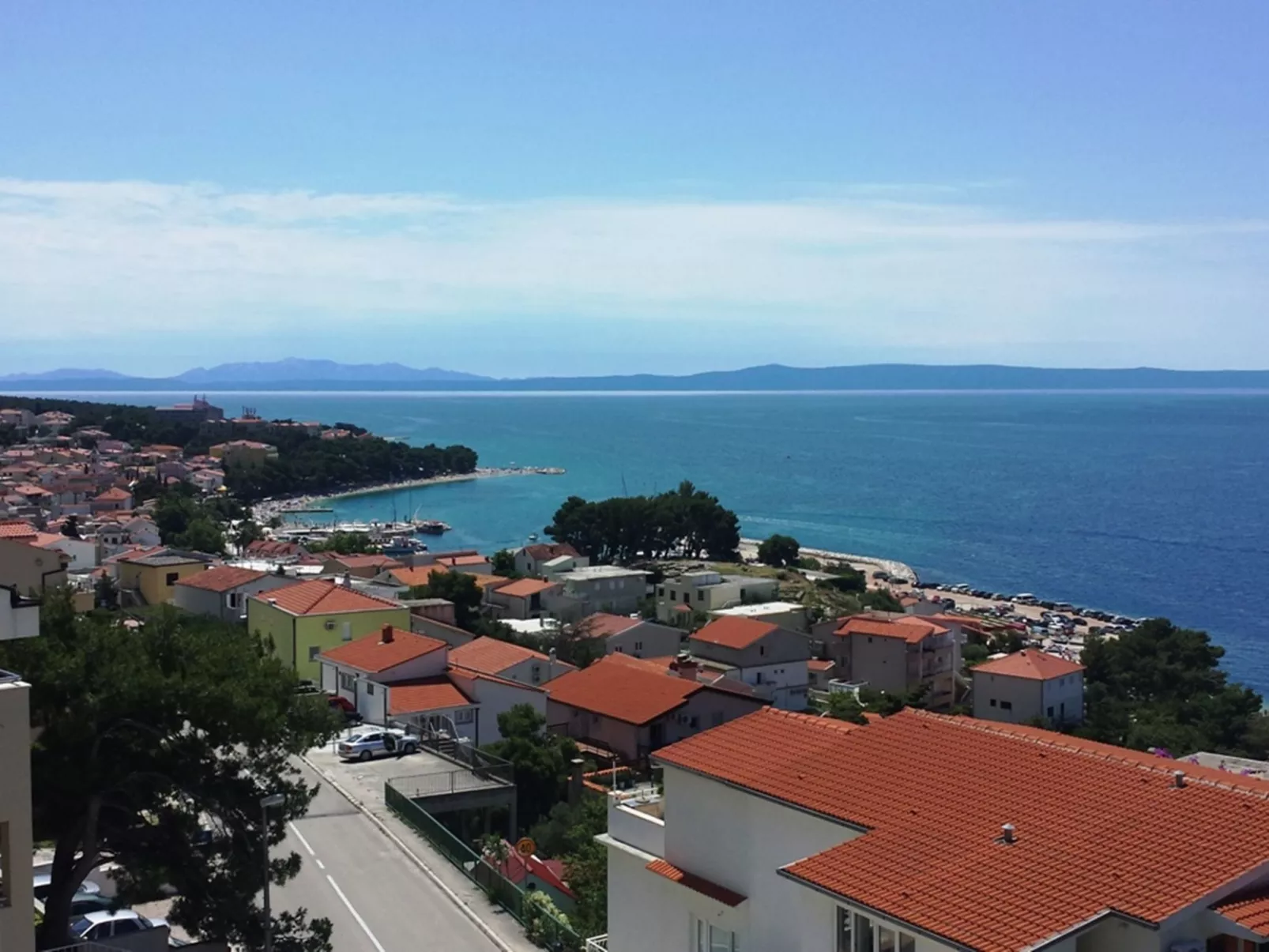 Wohnung mit Blick auf das Wasser-Buiten
