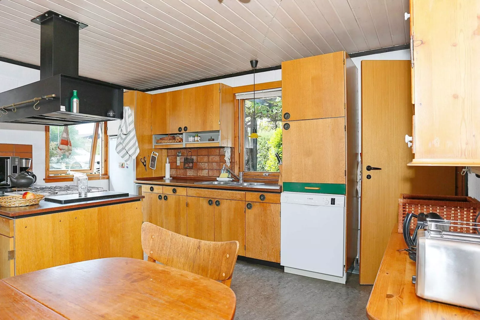 5 persoons vakantie huis in Hesselager-By Traum-Binnen