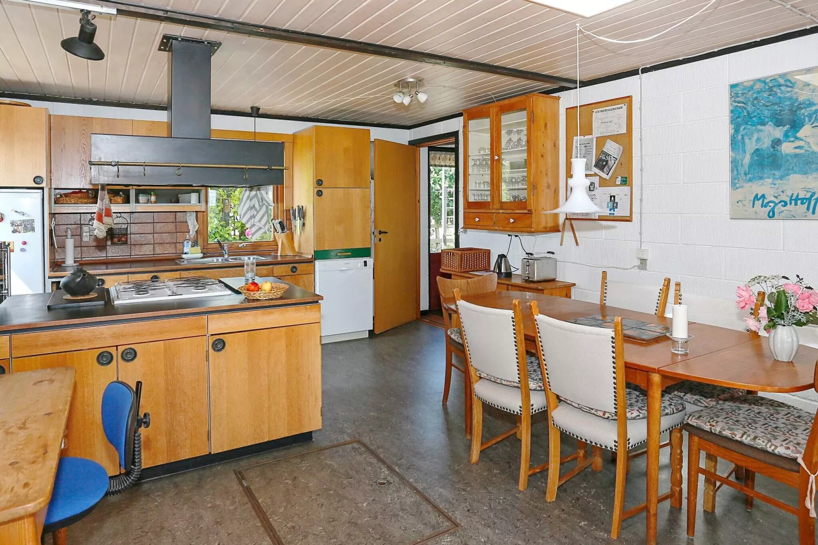 5 persoons vakantie huis in Hesselager-By Traum-Binnen