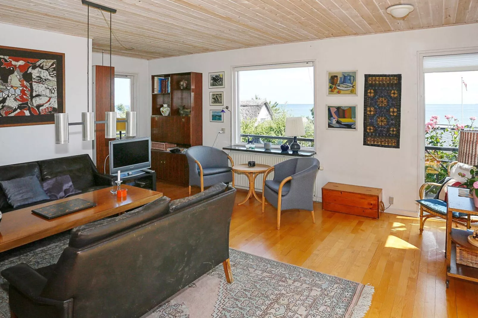 5 persoons vakantie huis in Hesselager-By Traum-Binnen