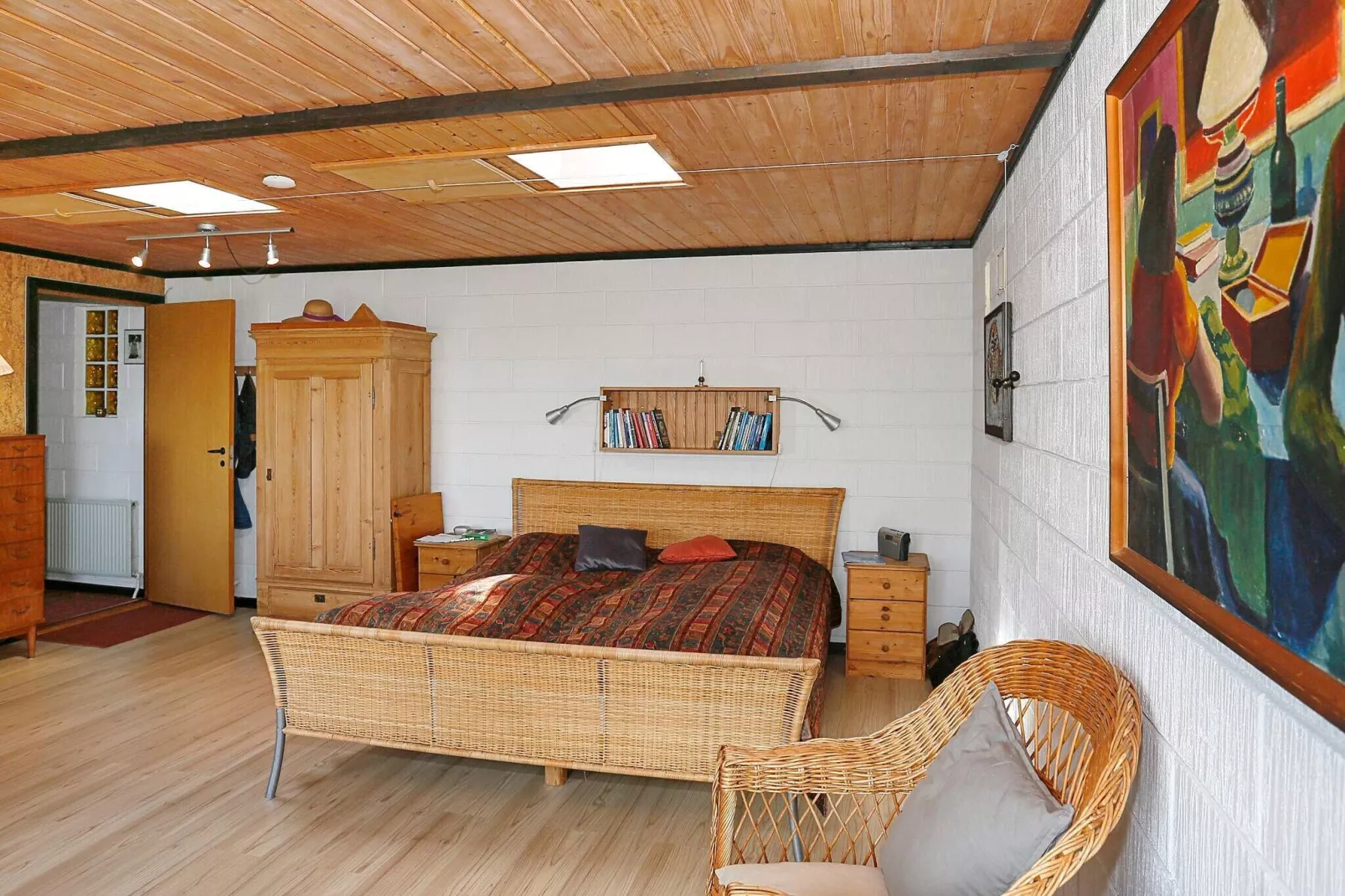 5 persoons vakantie huis in Hesselager-By Traum-Binnen