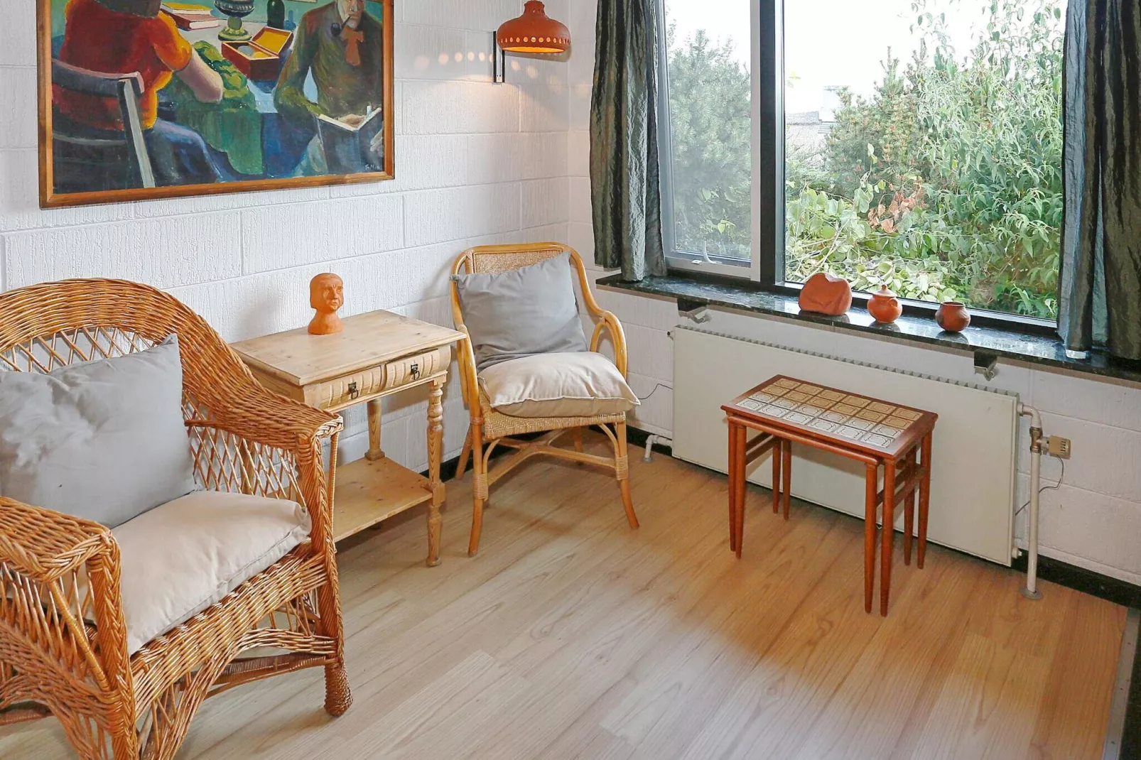 5 persoons vakantie huis in Hesselager-By Traum-Binnen