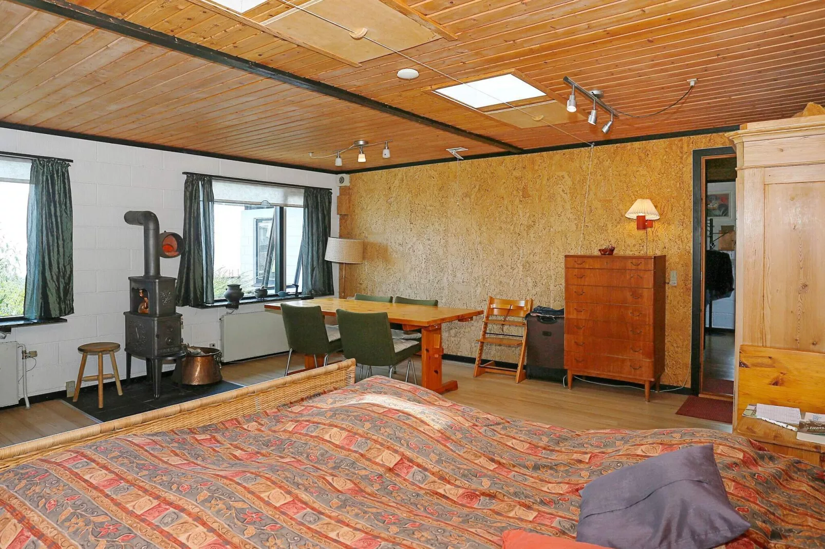 5 persoons vakantie huis in Hesselager-Binnen