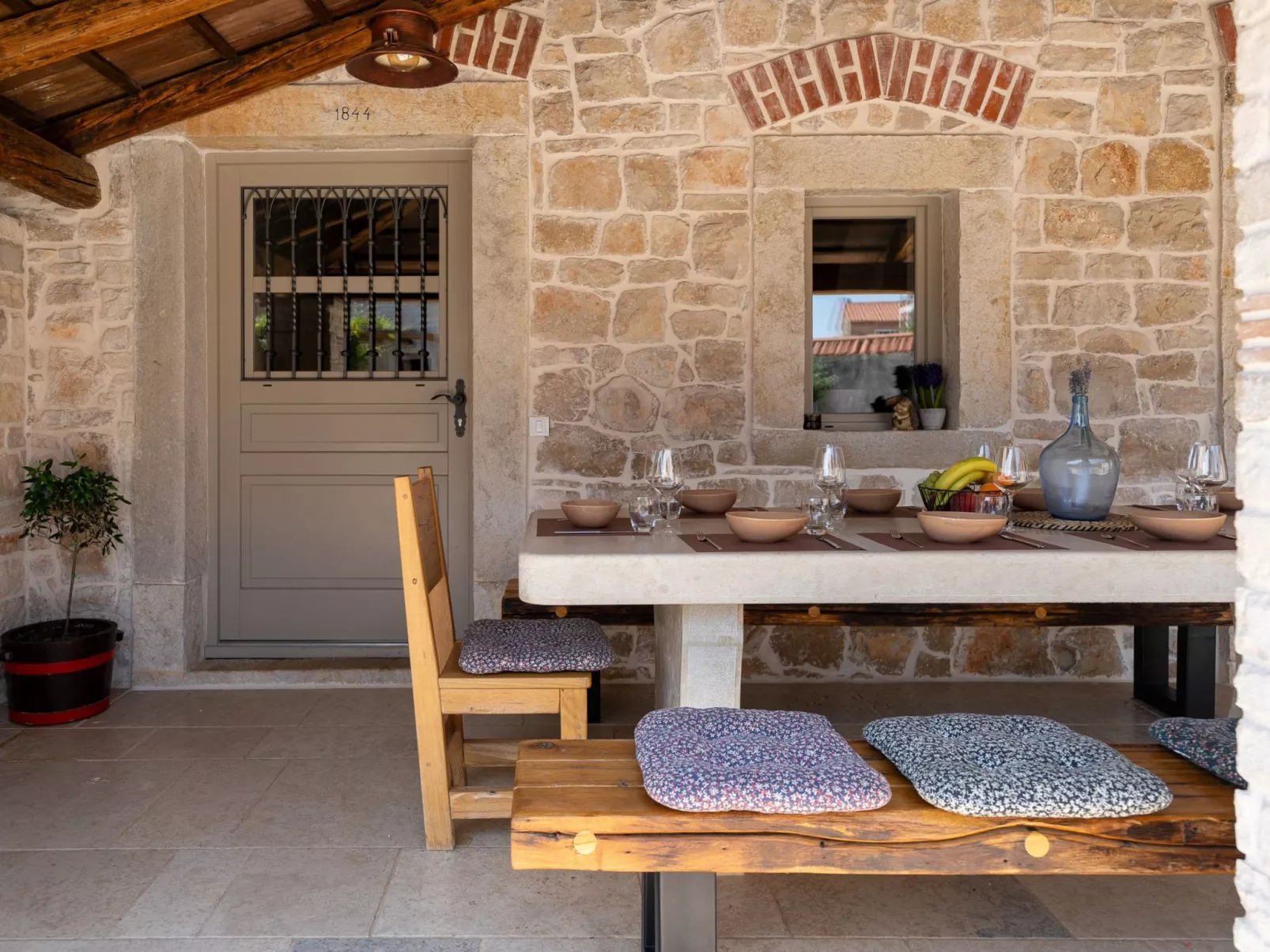 Villa Caterina-Buiten