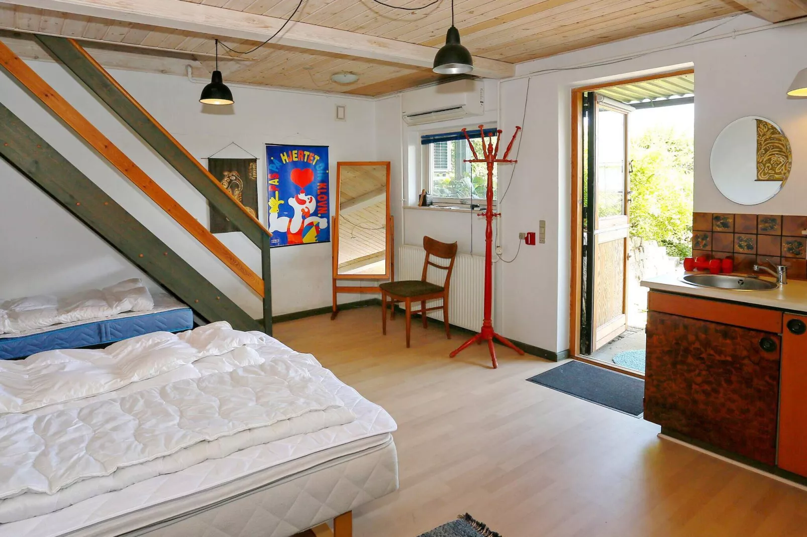 5 persoons vakantie huis in Hesselager-Binnen