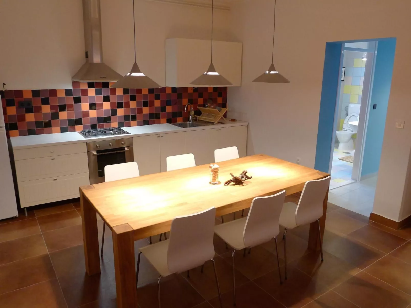 LacoDeLama mini resort - Wohnung Marta mit Pool